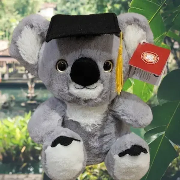 Plüss ballagó koala