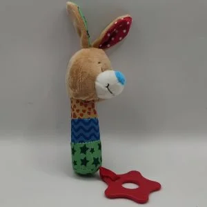 Sípoló nyúl rágókával