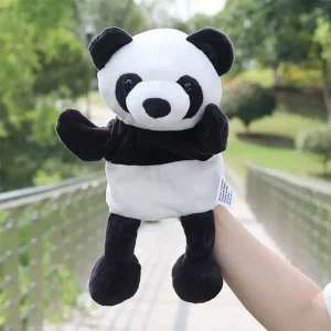 Panda kézbáb