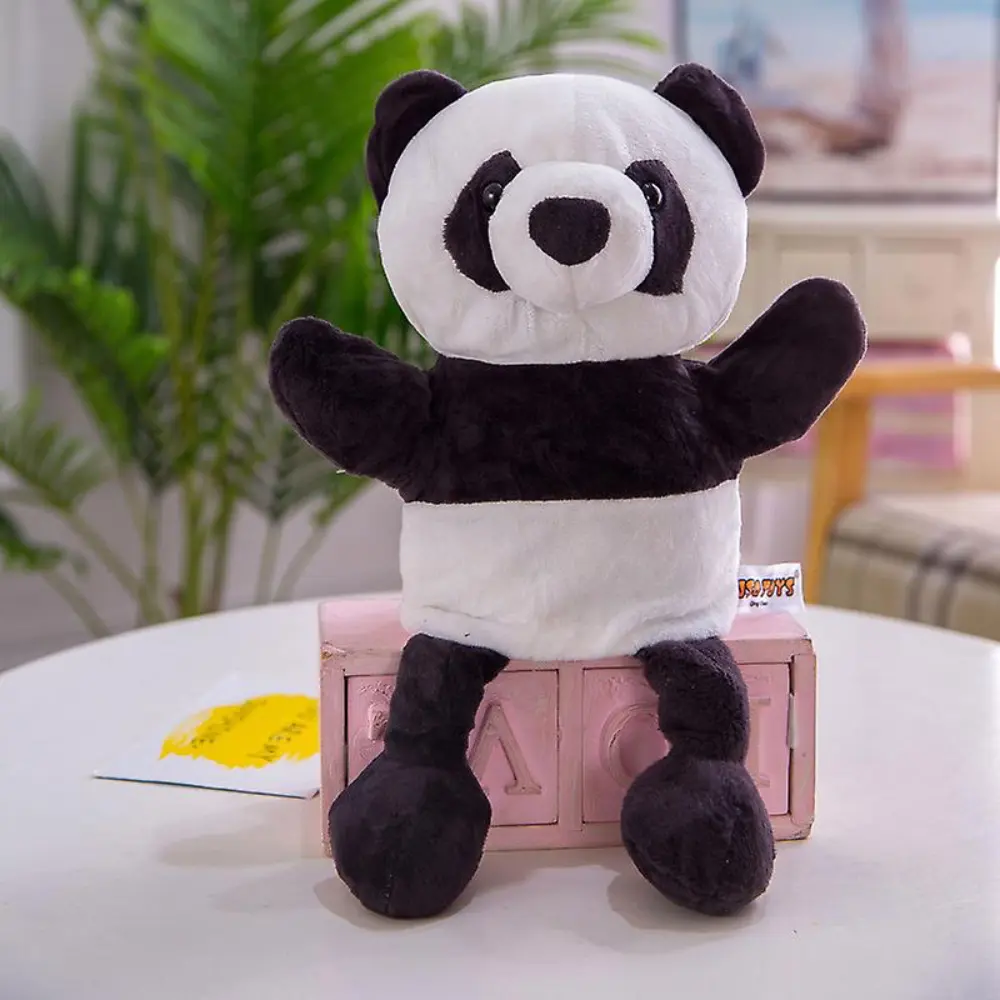 Panda kézbáb