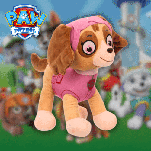 Sky - Mancs Őrjárat plüss 30cm