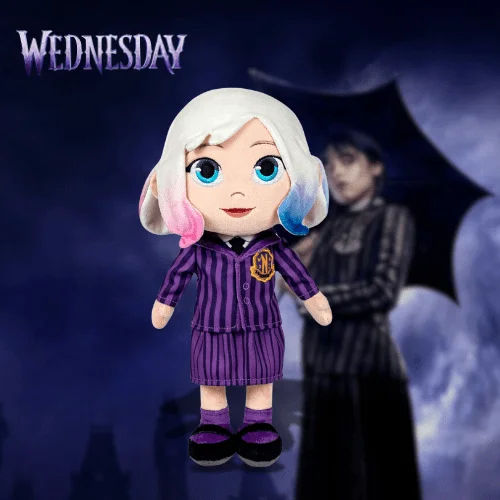 Enid - Wednesday plüss (32 cm)