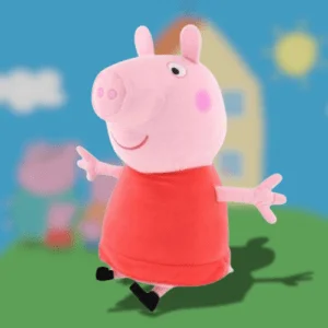Peppa – Peppa malac plüss 53 cm